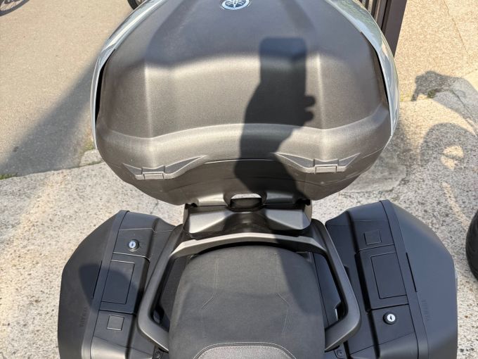 YAMAHA TRACER 9 GT+ 4