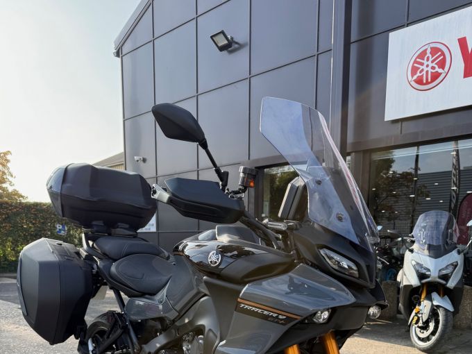 YAMAHA TRACER 9 GT+ 4