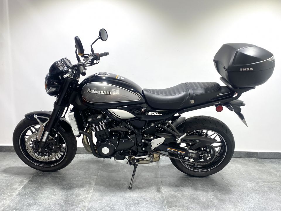 KAWASAKI Z900 RS 4