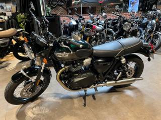 TRIUMPH BONNEVILLE T100 900 - 2024