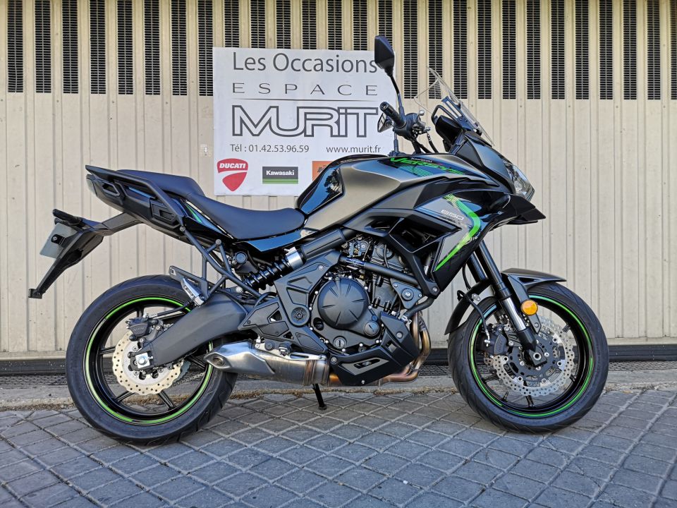 KAWASAKI VERSYS 47.5CV 4