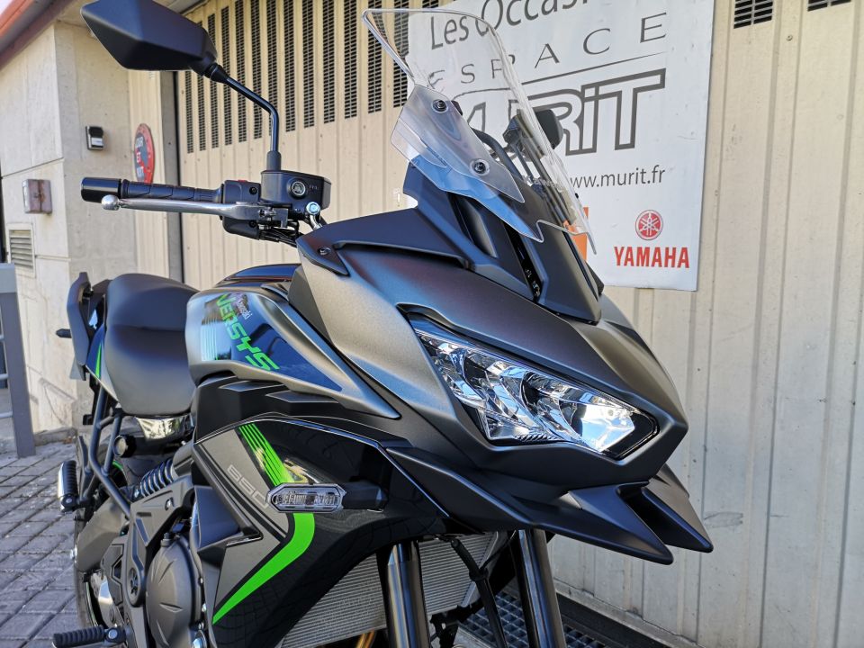 KAWASAKI VERSYS 47.5CV 4