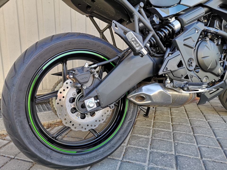 KAWASAKI VERSYS 47.5CV 4