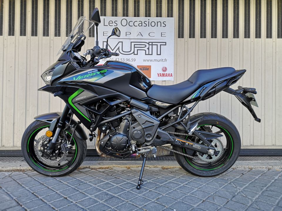 KAWASAKI VERSYS 47.5CV 4