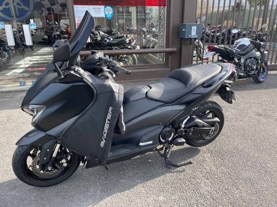 YAMAHA XP T-MAX 560 4