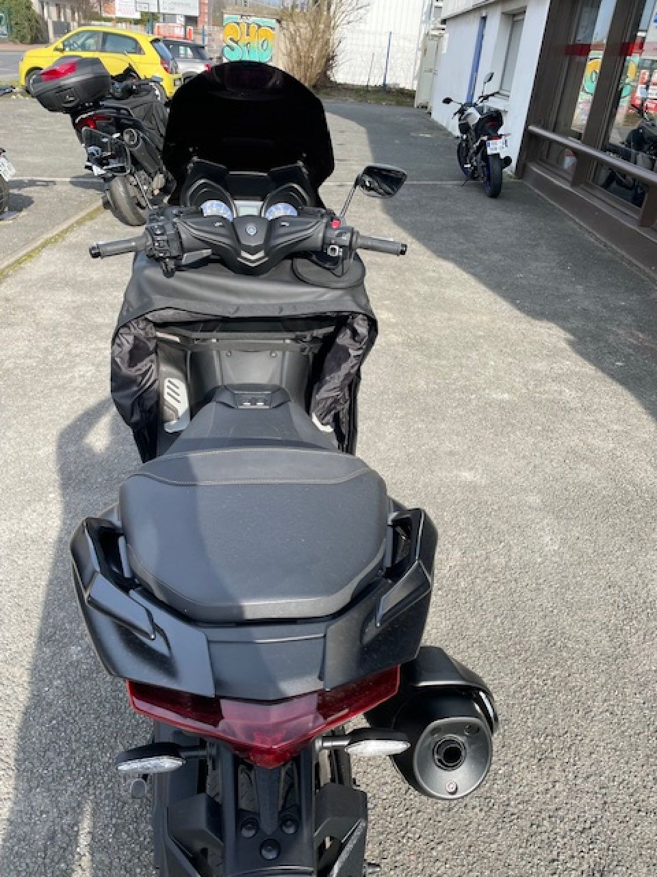 YAMAHA XP T-MAX 560 4