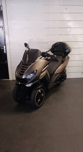 PEUGEOT METROPOLIS 400 SW - 2021