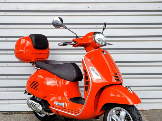 PIAGGIO GTS 125 4