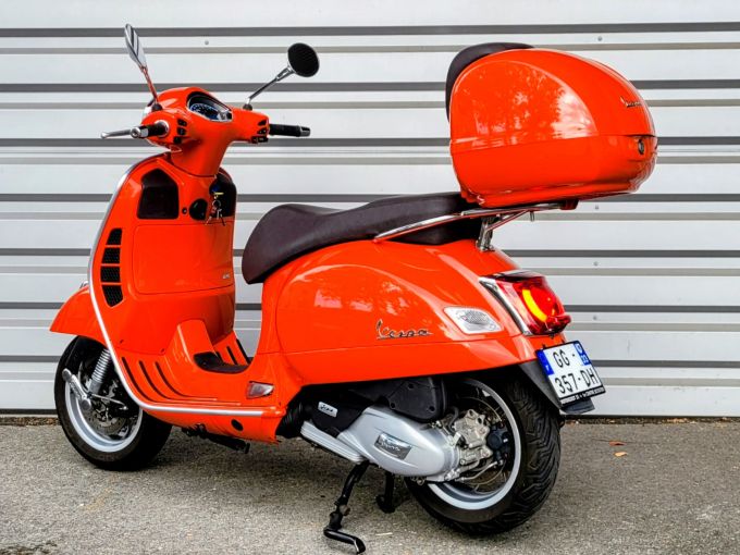PIAGGIO GTS 125 4