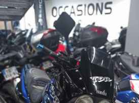 YAMAHA TDR 125 - 2001