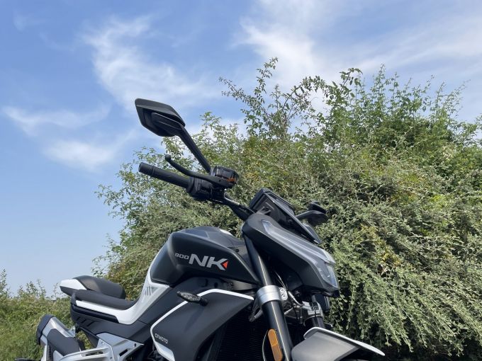 CF MOTO 800 MT 4