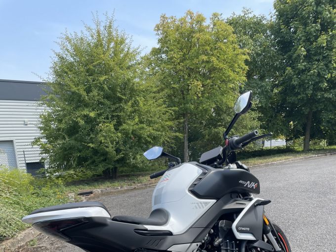 CF MOTO 800 MT 4