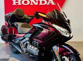 HONDA GoldWing Touring DCT Airbag - 2025