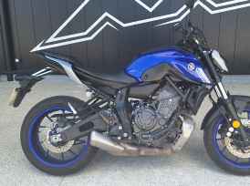 YAMAHA MT-07 35KW - 2021