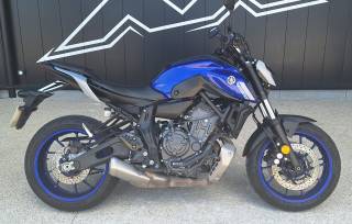 YAMAHA MT-07 35KW - 2021