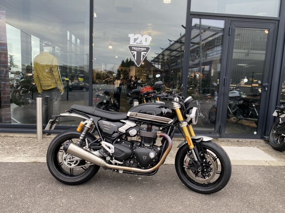 TRIUMPH SPEED TWIN 1200 4