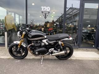 TRIUMPH SPEED TWIN 1200 - 2025
