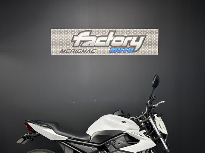 YAMAHA XJ6-N 4