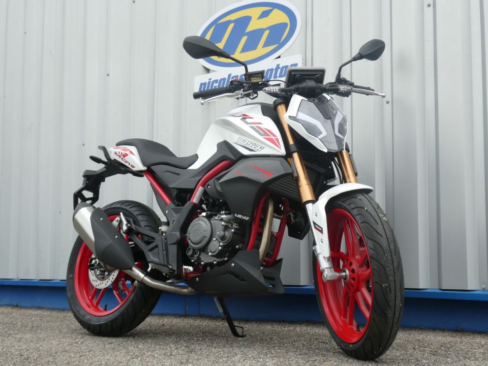 MASAI FURIOUS RACING 4