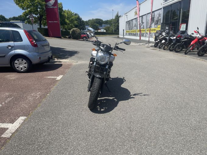 YAMAHA 600 4