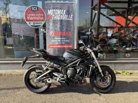 TRIUMPH STREET TRIPLE 765 S  - 2017