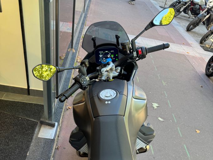 MOTO GUZZI V100  MANDELLO 4