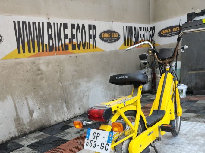 PIAGGIO CIAO 4