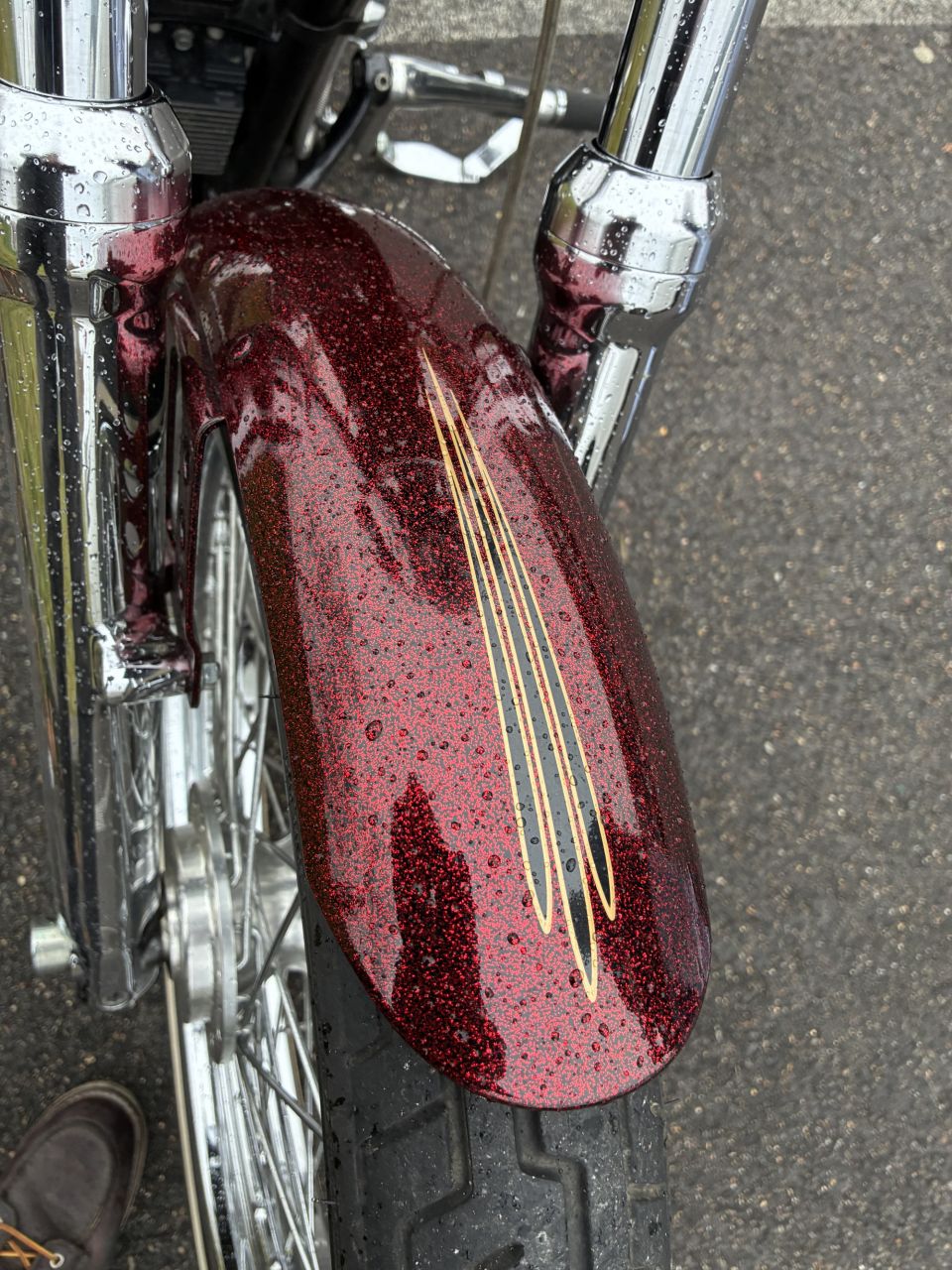 HARLEY-DAVIDSON SPORTSTER SEVENTY-TWO 1200 4