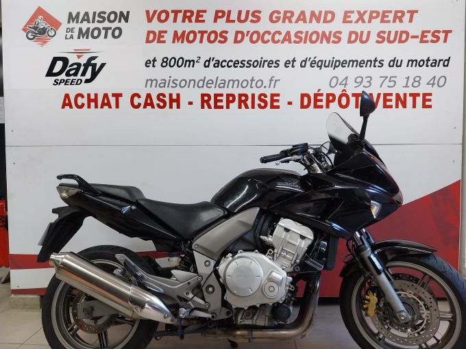 HONDA CBF1000 S 4