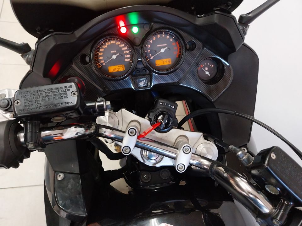 HONDA CBF1000 S 4