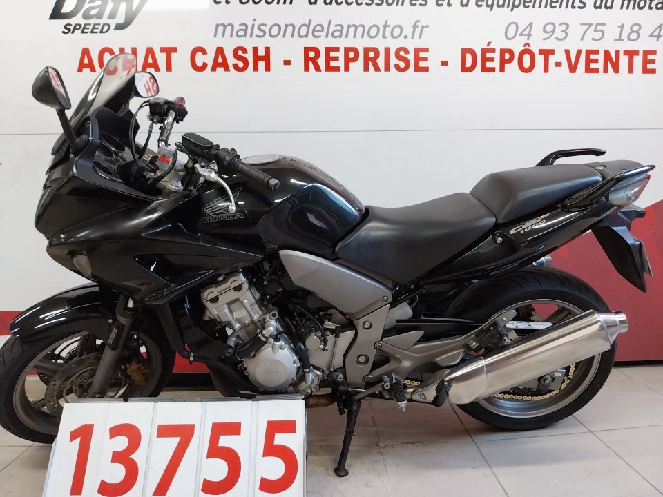 HONDA CBF1000 S 4