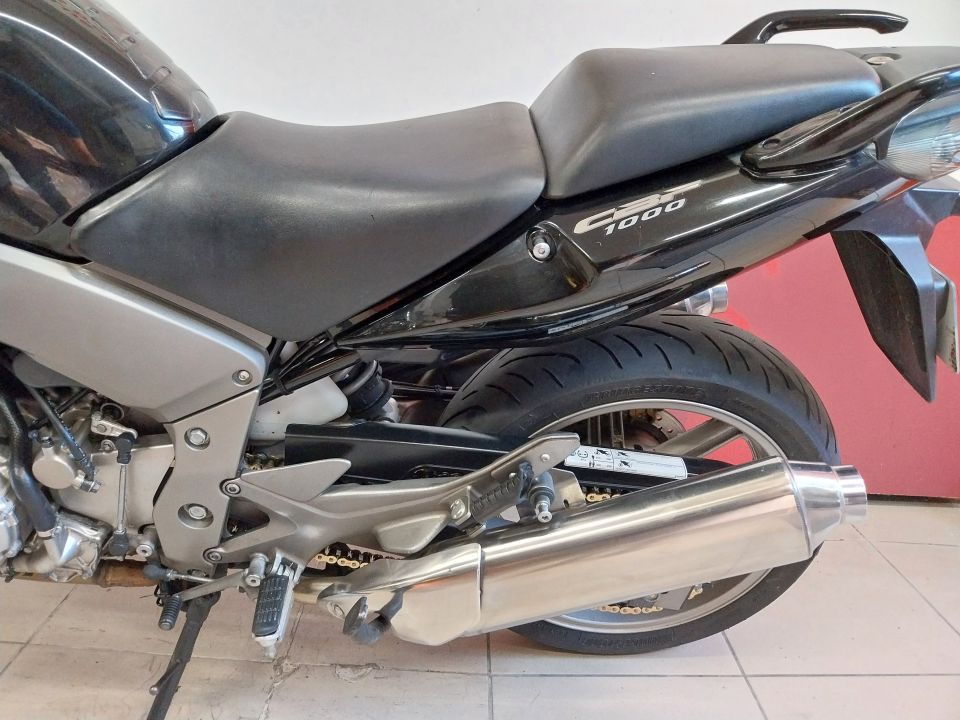 HONDA CBF1000 S 4