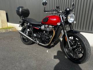 TRIUMPH STREET TWIN 900 - 2021