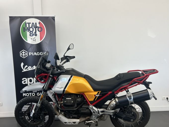 MOTO GUZZI V85 TT 850 4