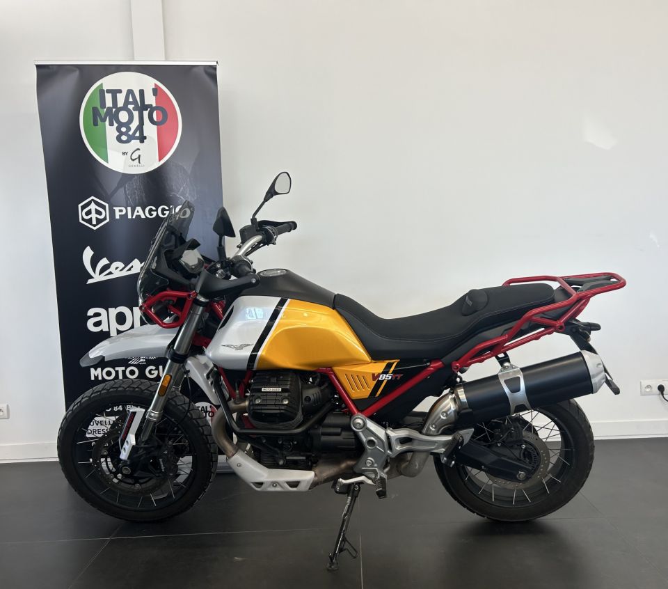 MOTO GUZZI V85 TT 850 4