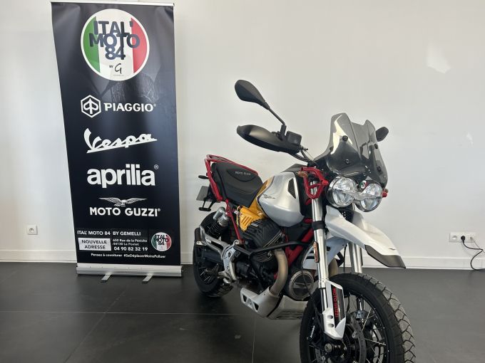 MOTO GUZZI V85 TT 850 4