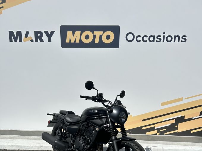 KAWASAKI Eliminator 500 SE 4