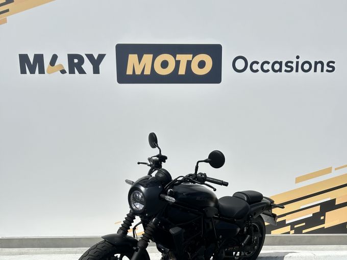 KAWASAKI Eliminator 500 SE 4