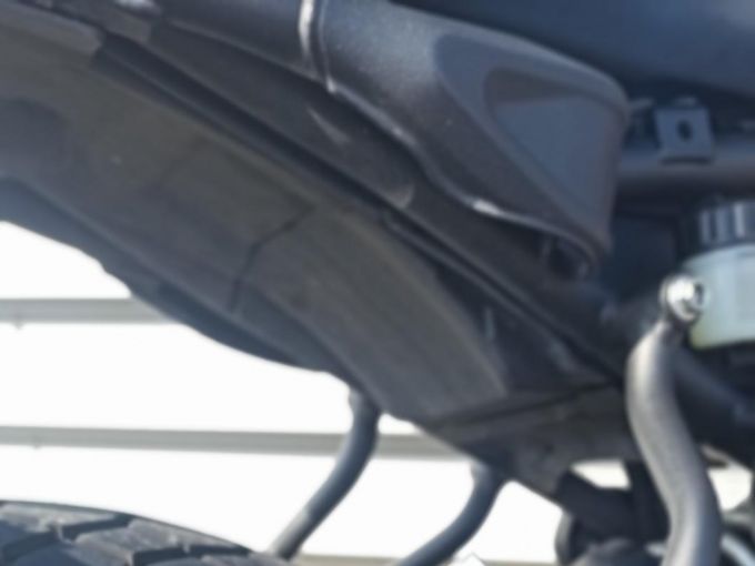 YAMAHA XSR 700 ABS 4