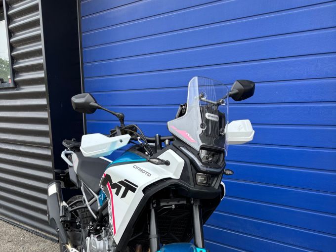 CF MOTO MT 450 4