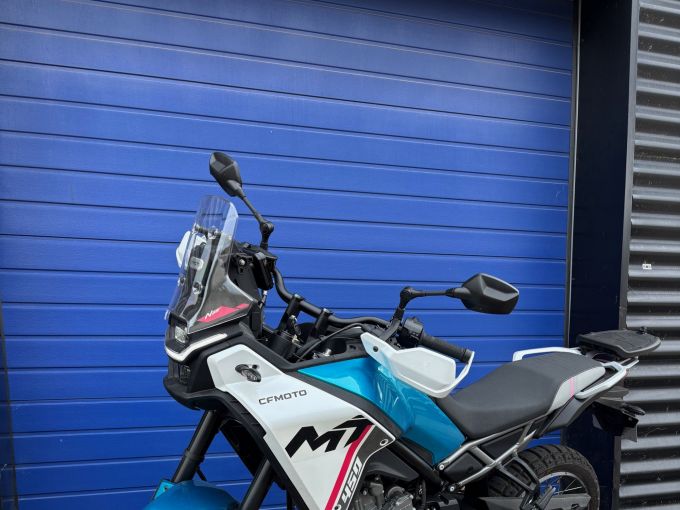 CF MOTO MT 450 4
