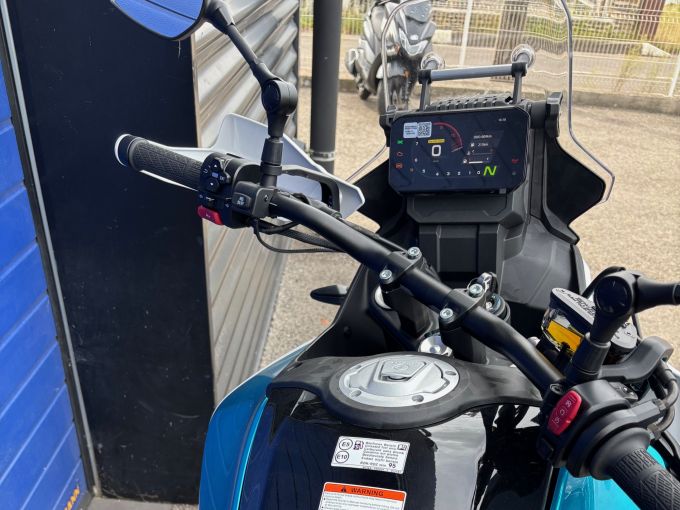CF MOTO MT 450 4