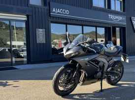 TRIUMPH 	DAYTONA 660 - 2024