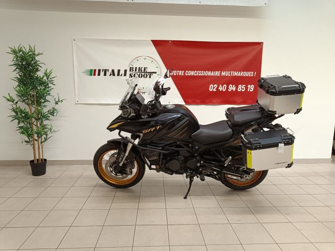 QJ MOTOR SRT 900 SX Touring 4