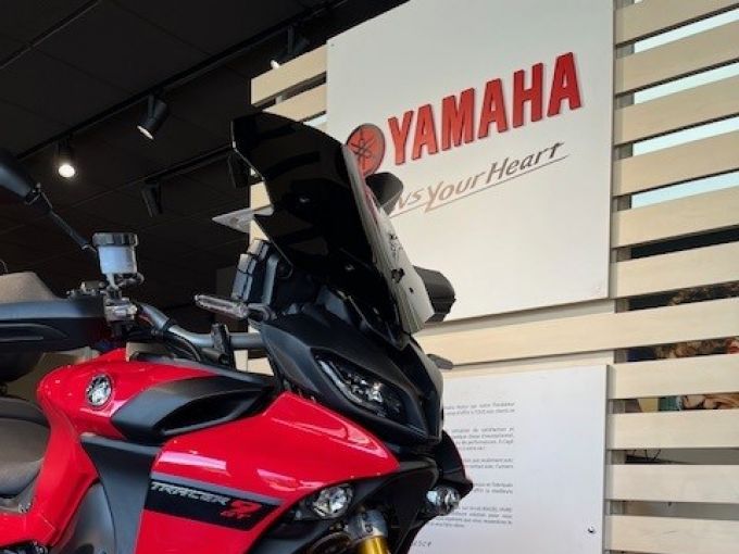 YAMAHA TRACER 9 GT 4