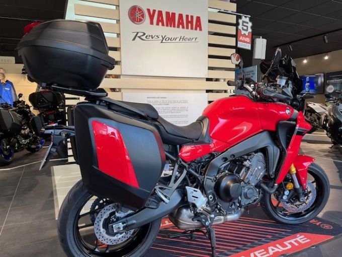 YAMAHA TRACER 9 GT 4
