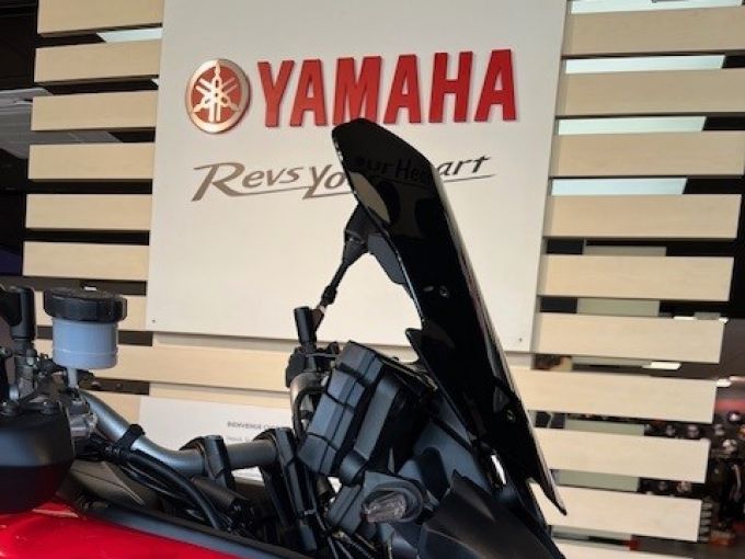 YAMAHA TRACER 9 GT 4