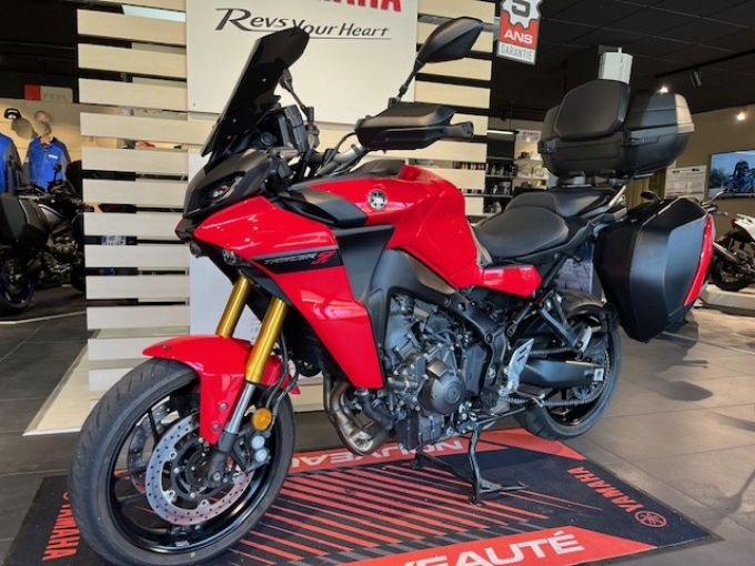 YAMAHA TRACER 9 GT 4