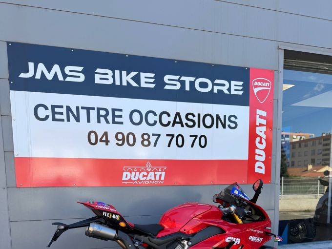 DUCATI PANIGALE 1103 V4 4
