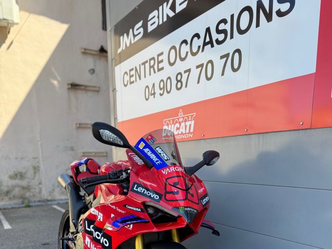 DUCATI PANIGALE 1103 V4 4